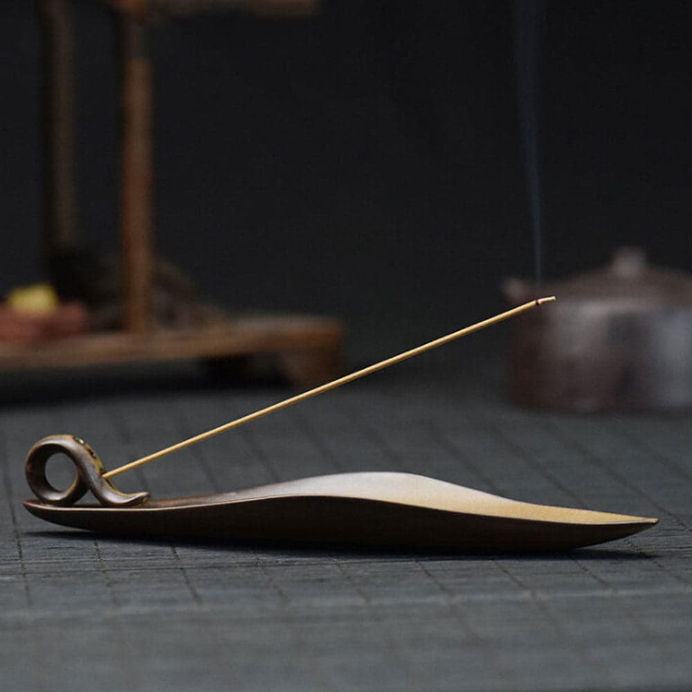 Suporte Para Incenso <Br>Design