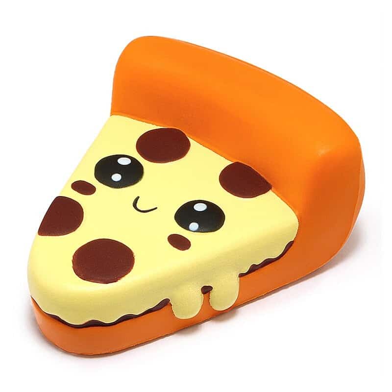 Bola Anti-Stress <Br>Pizza Esquisita
