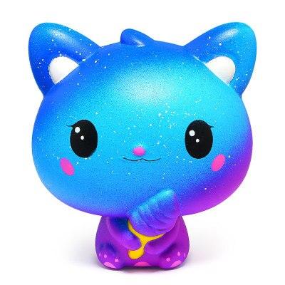 Bola Anti-Stress <Br>Gato Escorregadio