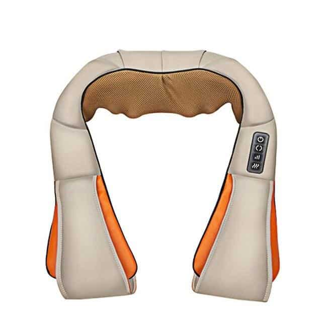 Massagem Relaxante <Br>Cinto De Massagem