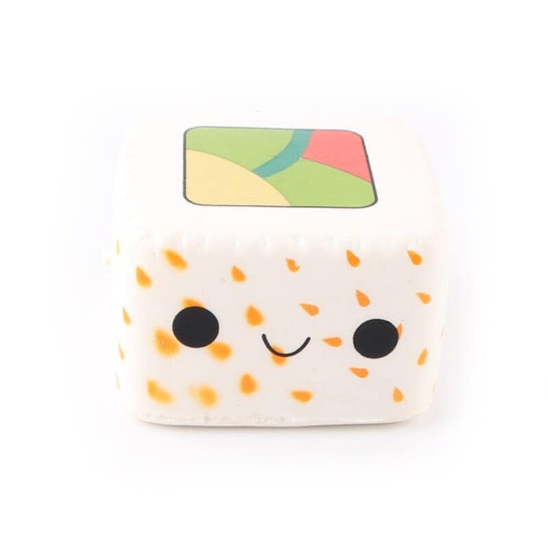 Bola Anti-Stress <Br>Sushi Esquisito