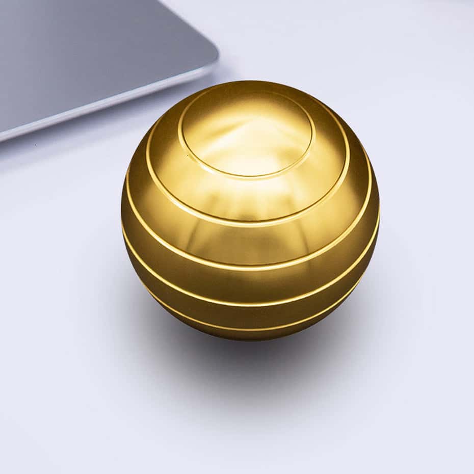 Brinquedo Anti-Stress <Br>Gyroscope Spinner