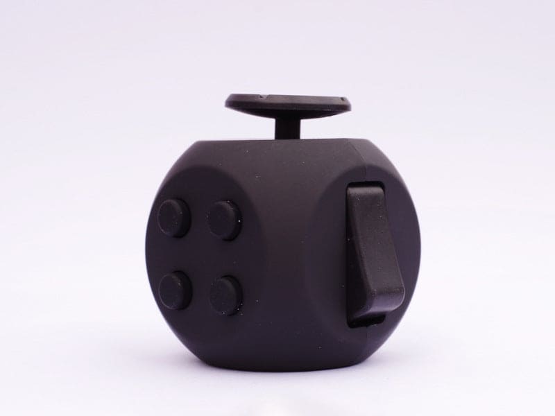 Cubo Fidget Anti-Stress <Br>Cubo Relaxante