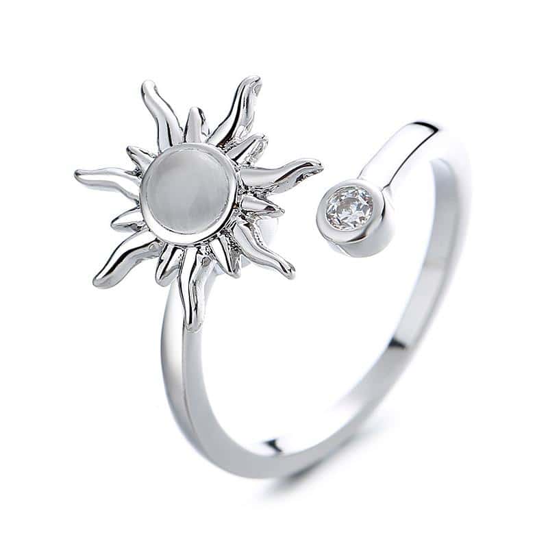 Anel De Ansiedade <Br>Sol Rotativo