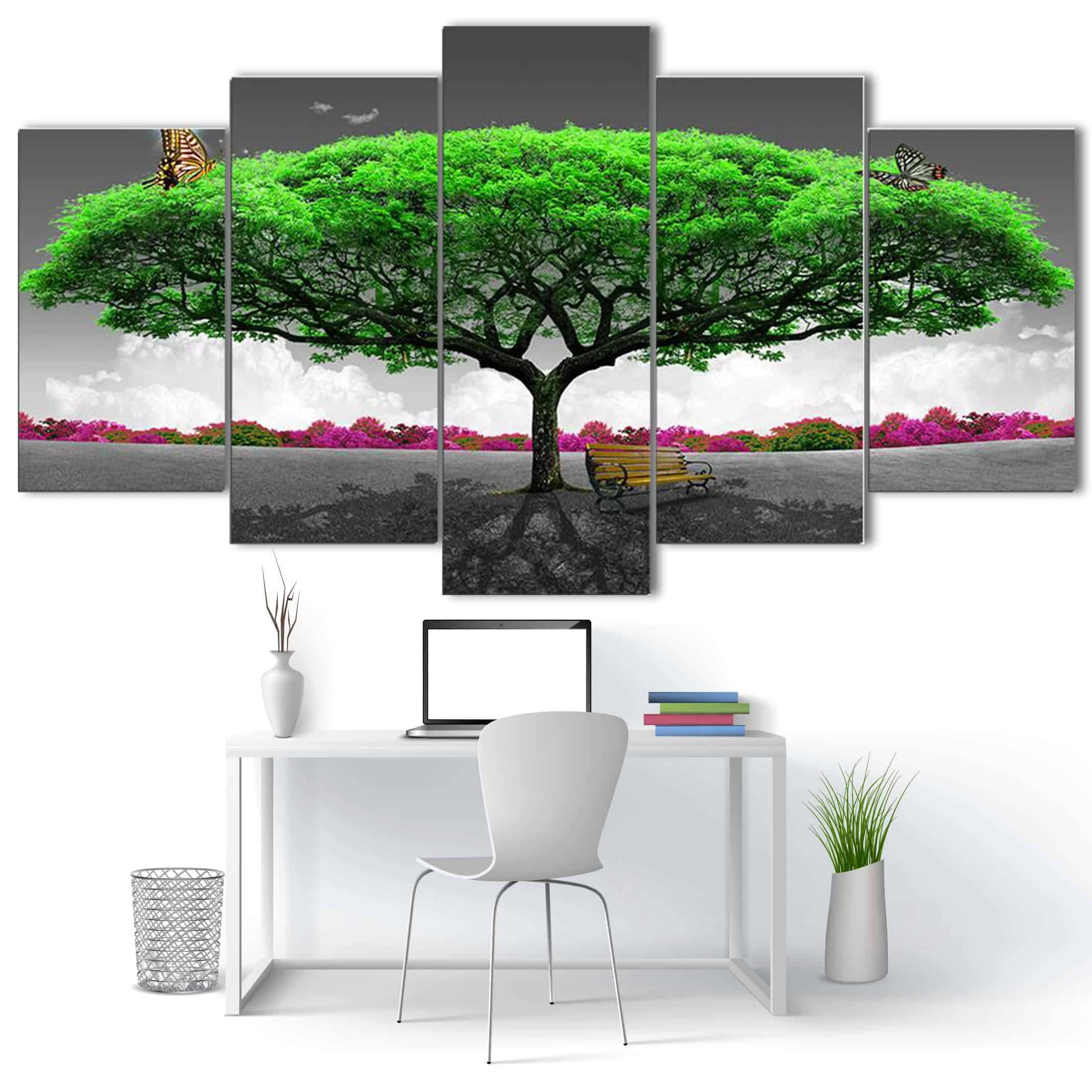 Pintura Zen <Br>Abre De Vie