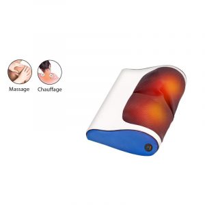 Massage Relaxant Coussin Massant Chauffant - Shop Antistress