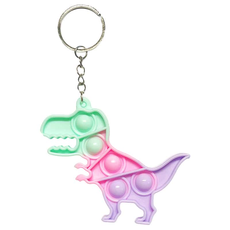 Pop-It <Br>Dinossauro