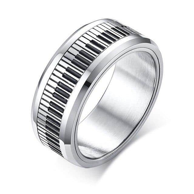 Anel Anti-Stress <Br>Piano