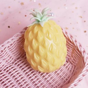 Balle Anti-Stress Ananas - Shop Antistress