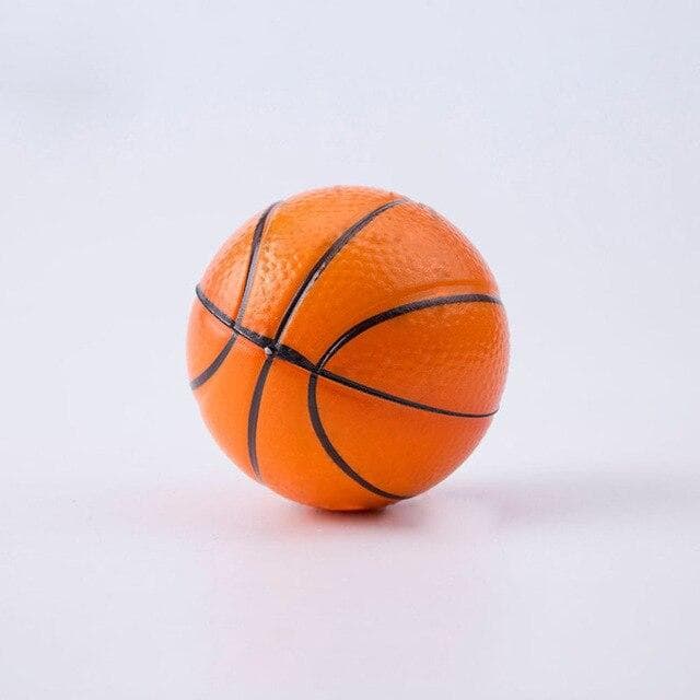Bola De Stress <Br>Bola De Basquetebol