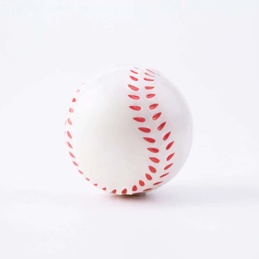Bola Anti-Stress <Br>Bola De Beisebol