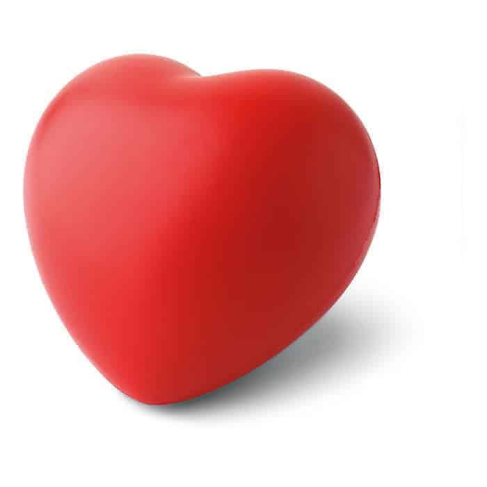 Bola Anti-Stress <Br>Coração