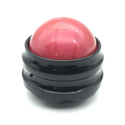 Massagem Relaxante <Br>Bola De Massagem