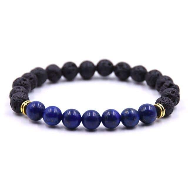 Pulseira Anti-Stress <Br>Chakra Ajna