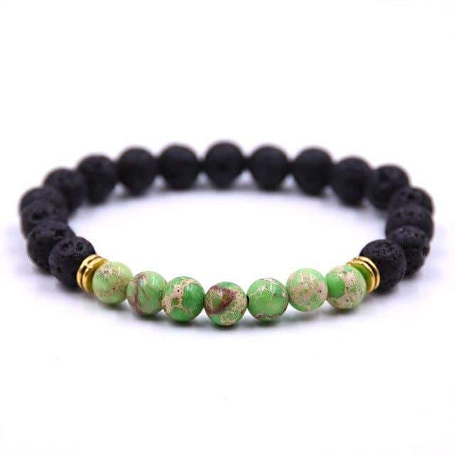 Pulseira Anti-Stress <Br>Chakra Anahata