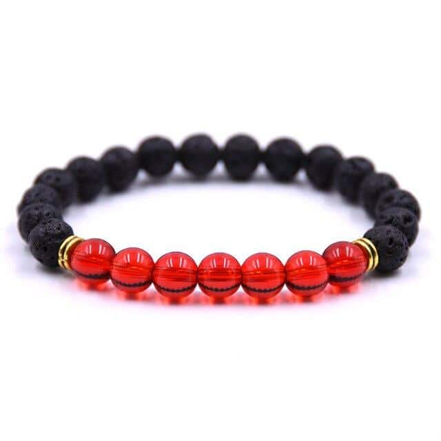 Pulseira Anti-Stress <Br>Chakra Muladhara