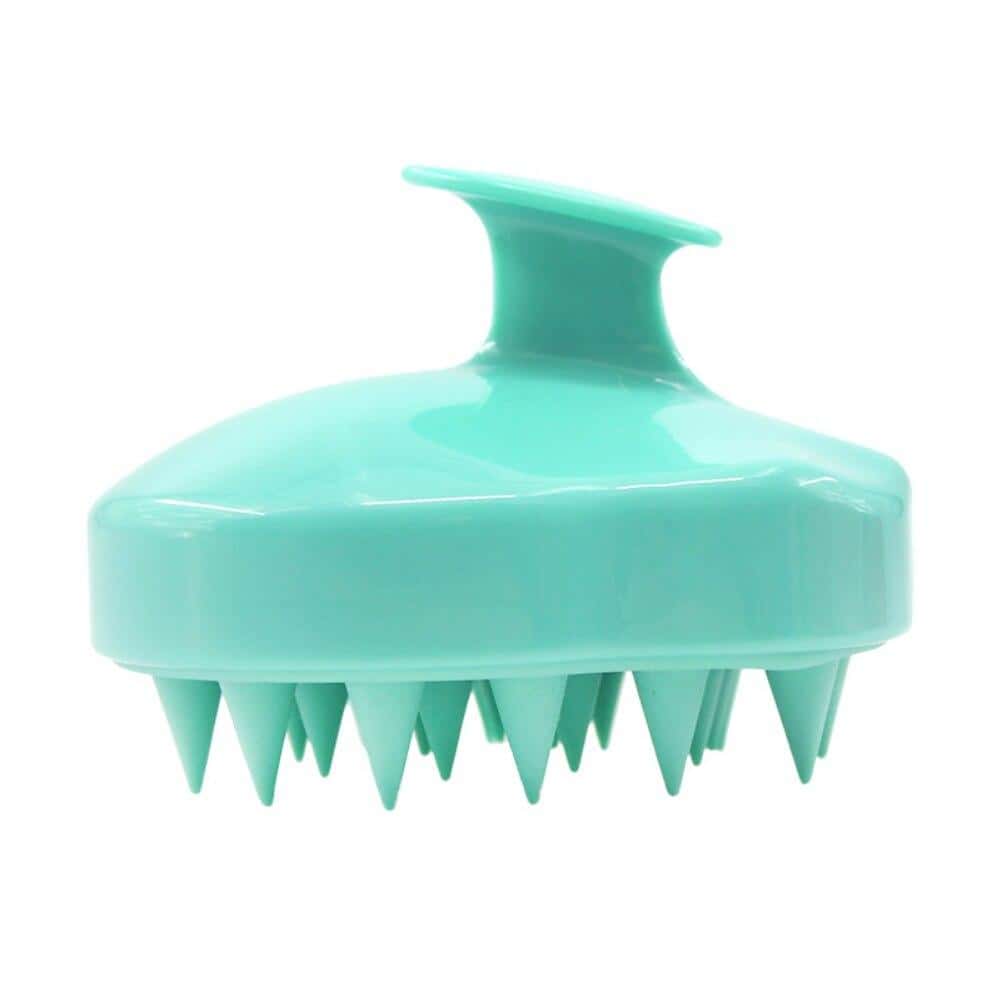 Massagem Relaxante <Br>Escova De Massagem Para O Couro Cabeludo