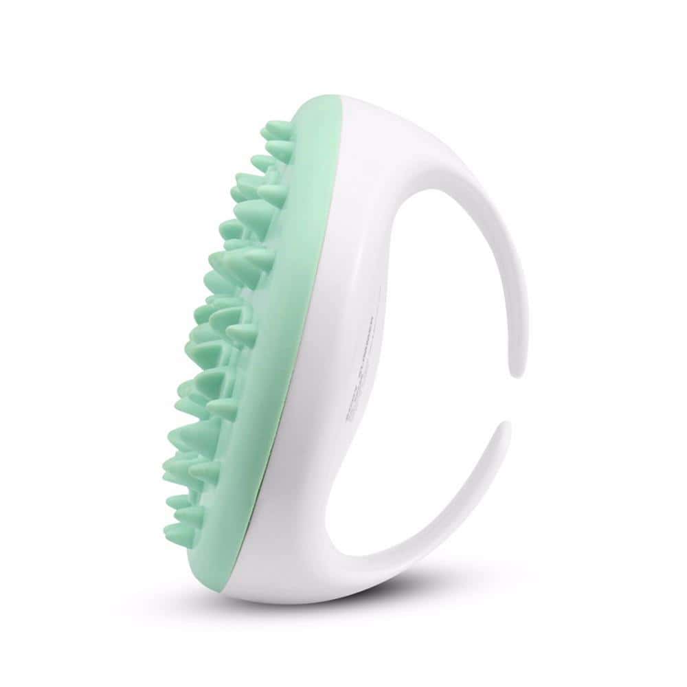 Massagem Relaxante <Br>Massagem Com Escova
