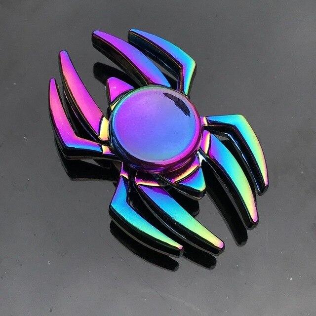 Hand Spinner <Br>Aranha