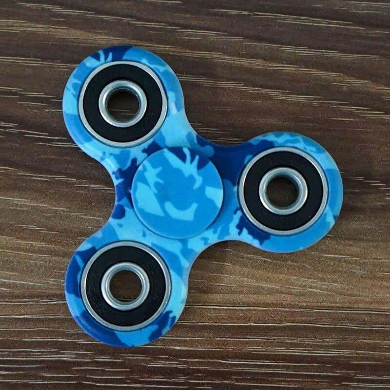 Girador De Mão <Br>Camuflagem