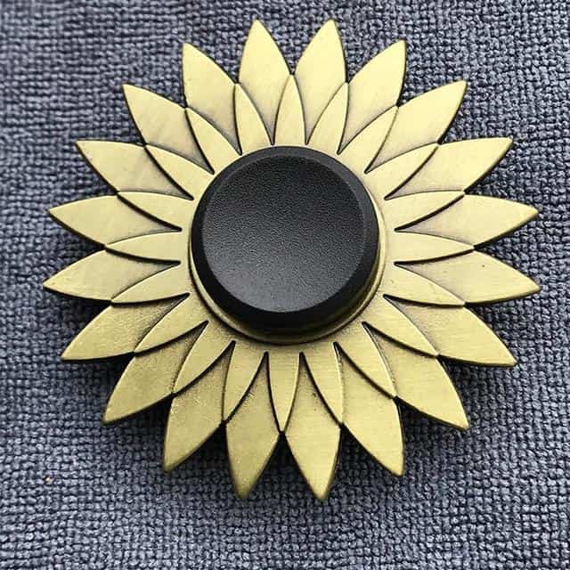 Girador De Mão <Br>Ouro
