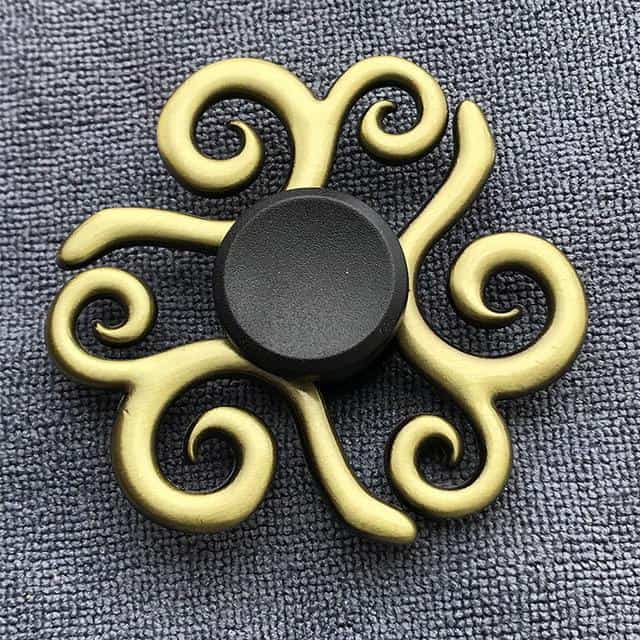 Girador De Mão <Br>Ouro