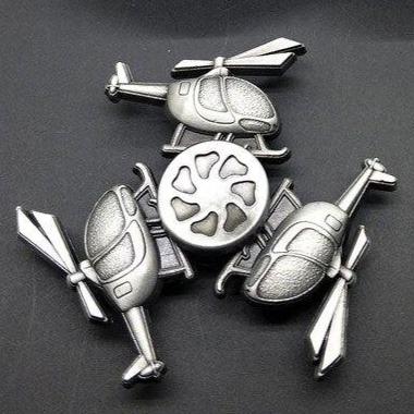 Girador De Mão <Br>Helicóptero