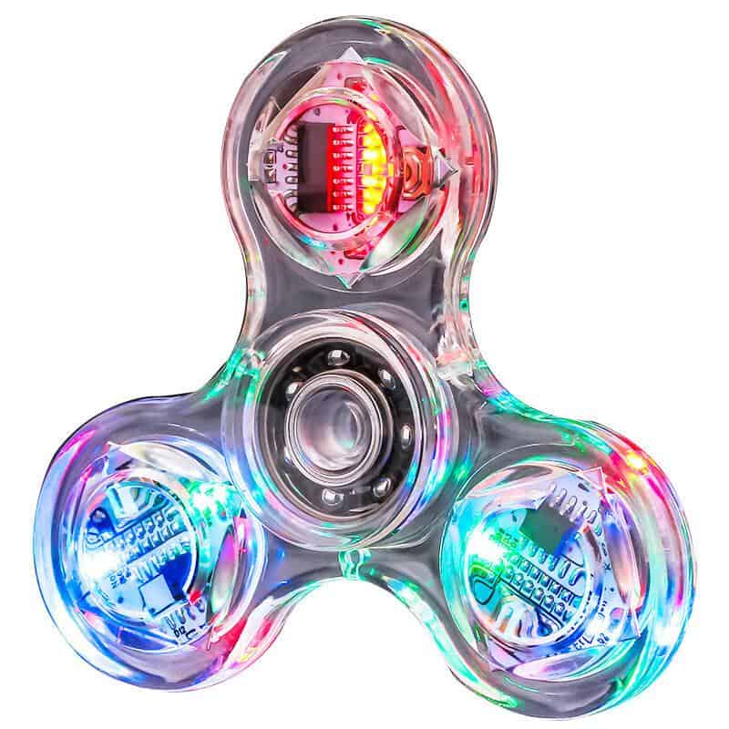 Girador De Mão <Br>Luminoso