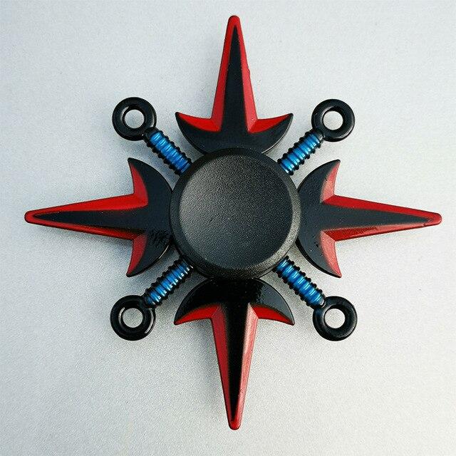 Girador De Mãos <Br>Shuriken Naruto