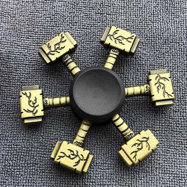 Girador De Mão <Br>Thor