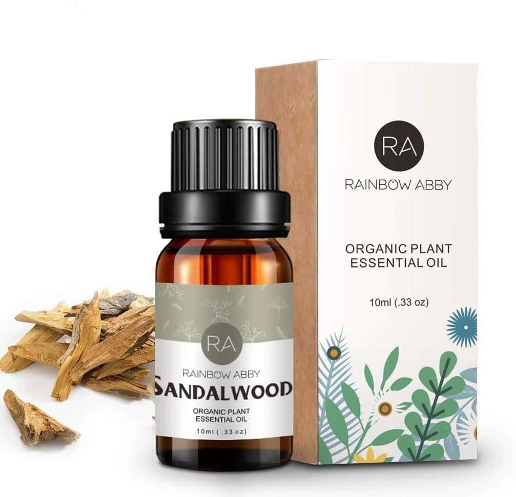 Óleo Essencial Anti-Stress <Br>Sandalwood