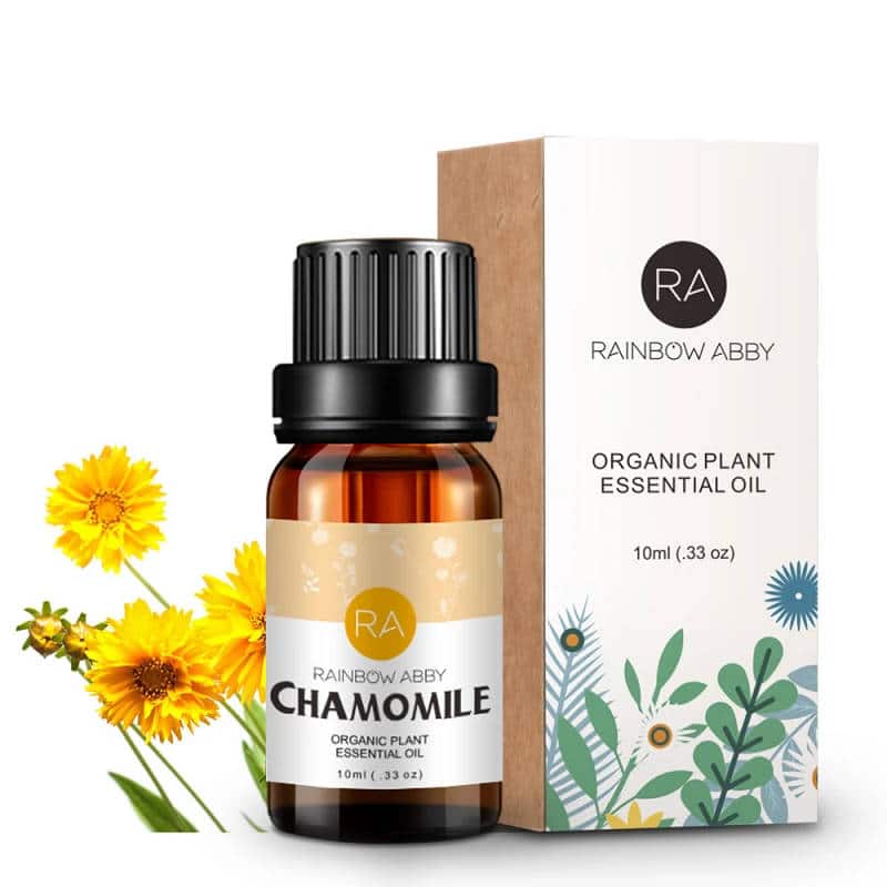 Óleo Essencial Anti-Stress <Br>Camomila
