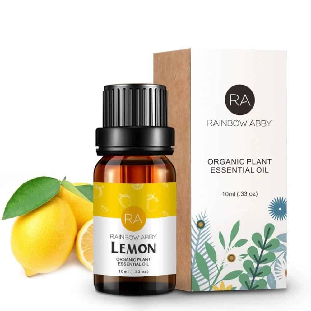 Óleo Essencial Anti-Stress <Br>Limão