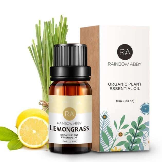 Óleo Essencial Anti-Stress <Br>Citronela