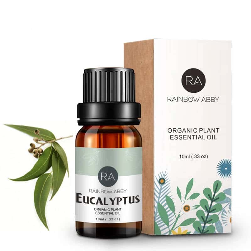 Óleo Essencial Anti-Stress <Br>Eucalipto