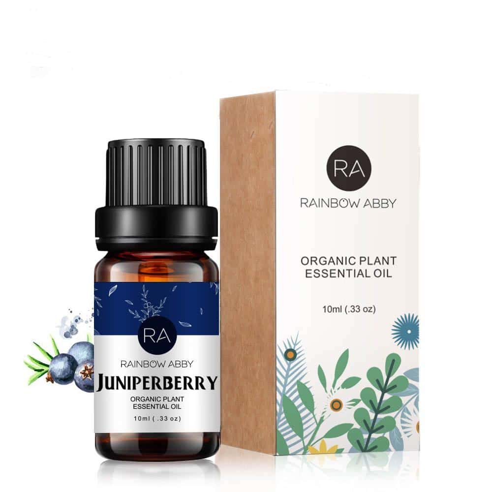 Óleo Essencial Anti-Stress <Br>Genièvre