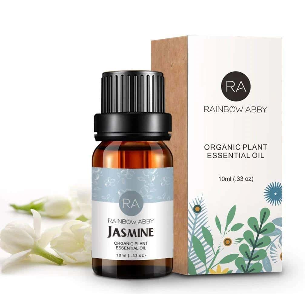 Óleo Essencial Anti-Stress <Br>Jasmim