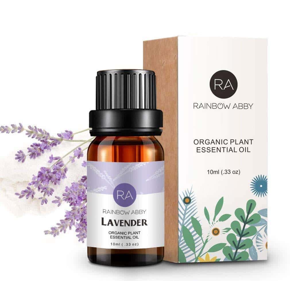 Óleo Essencial Anti-Stress <Br>Lavanda
