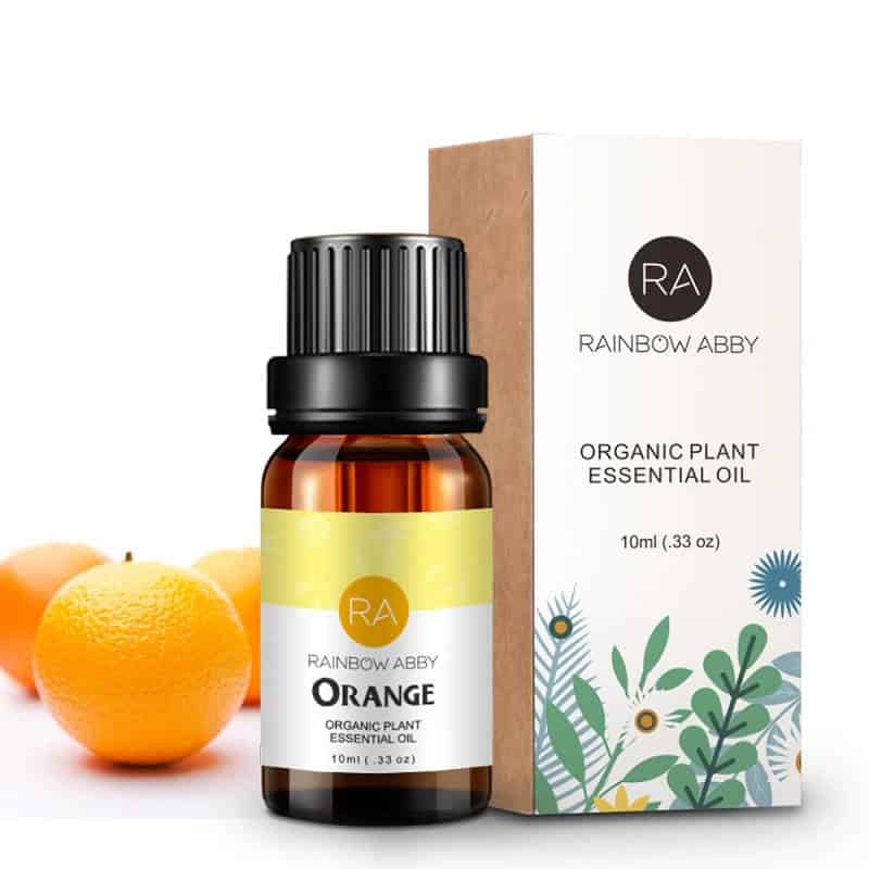 Óleo Essencial Anti-Stress <Br>Laranja