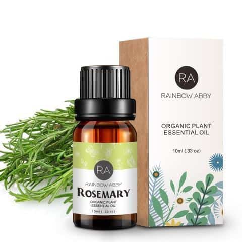 Óleo Essencial Anti-Stress <Br>Alecrim
