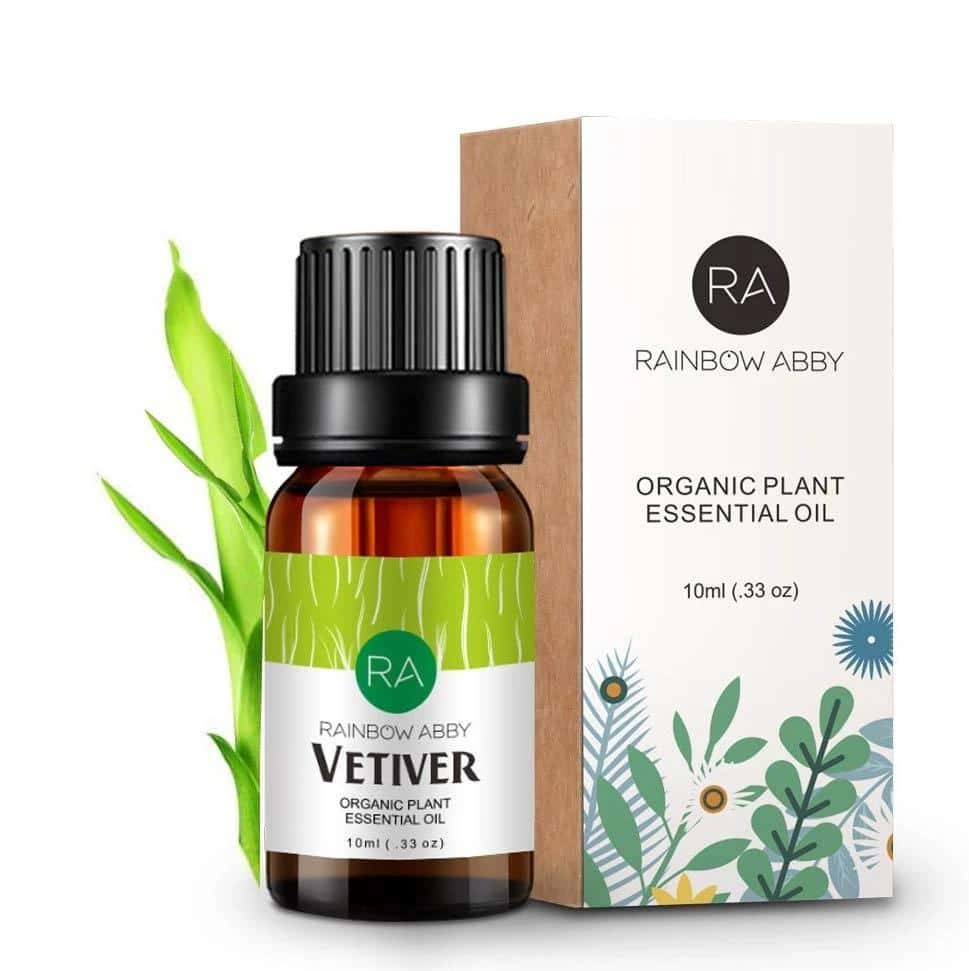 Óleo Essencial Anti-Stress <Br>Vetiver