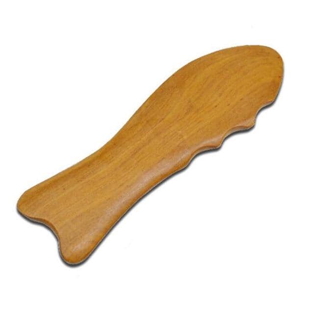 Massagem Relaxante <Br>Massageador De Madeira