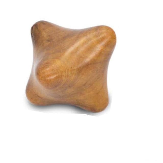 Massagem Relaxante <Br>Objeto De Massagem Em Madeira