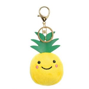 Porte Clé Anti-Stress Ananas - Shop Antistress