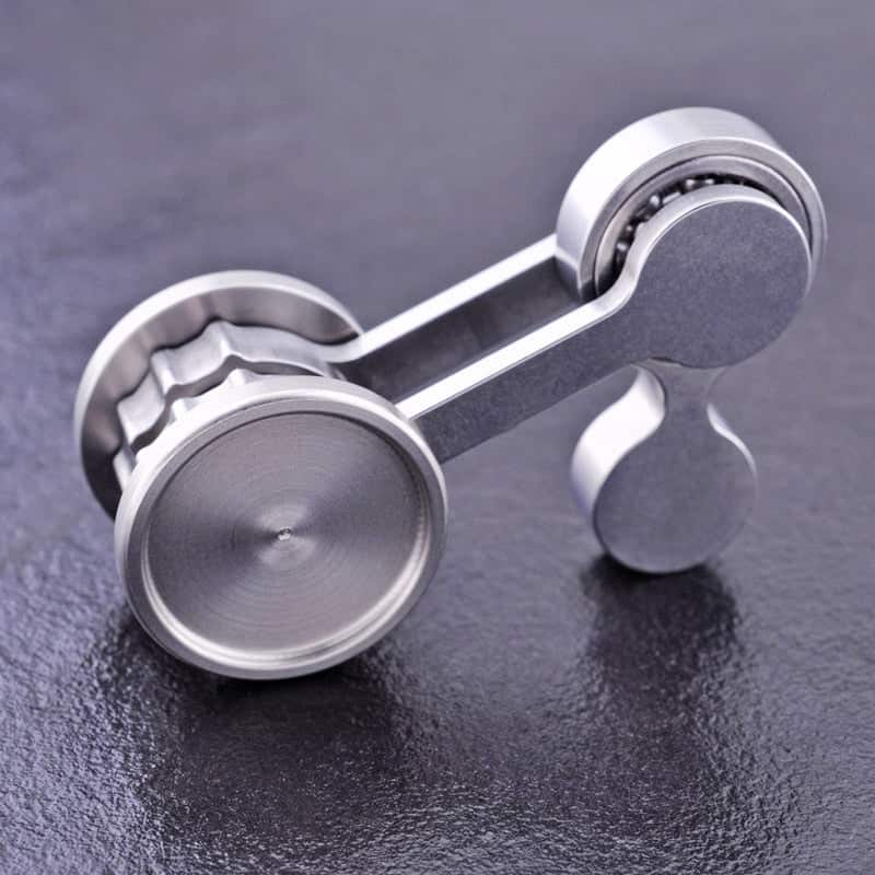 Brinquedo Anti-Stress <Br>Pêndulo Duplo