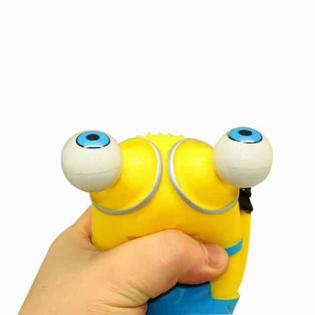 Brinquedo Anti-Stress <Br>Estatueta Gira