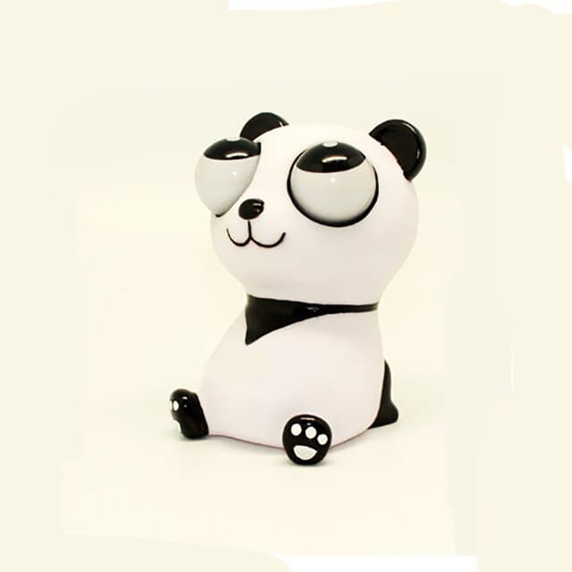 Brinquedo Anti-Stress <Br>Panda Anti-Stress