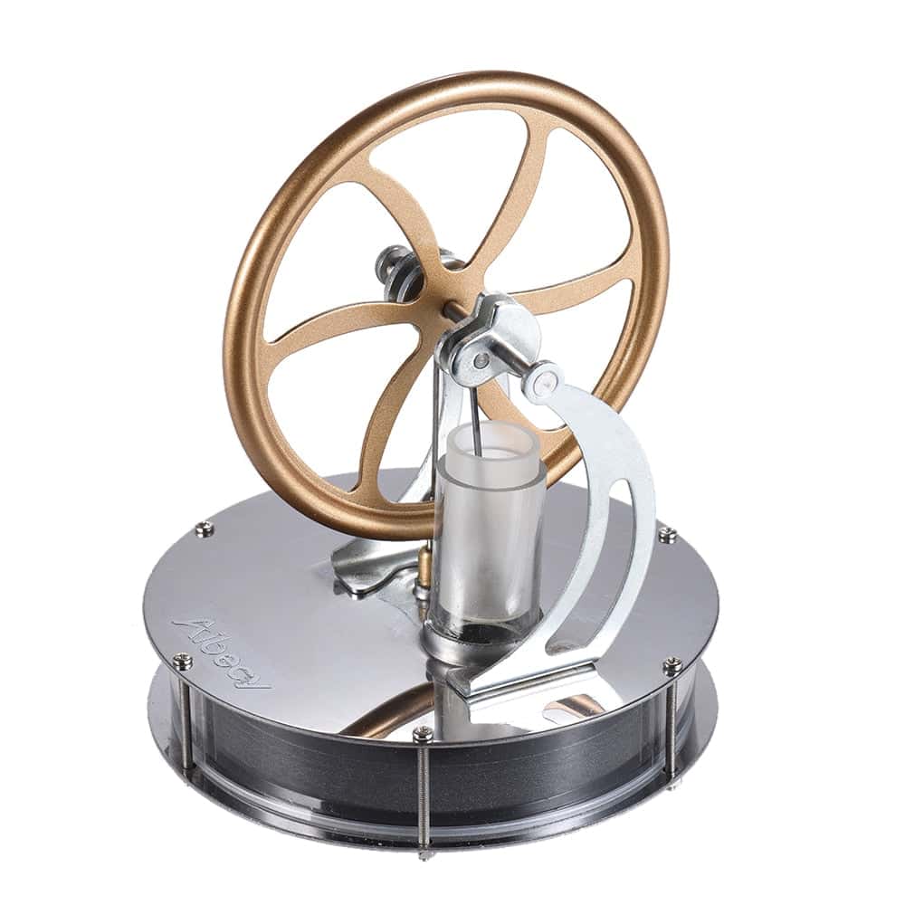 Brinquedo Anti-Stress <Br>Motor Agitador