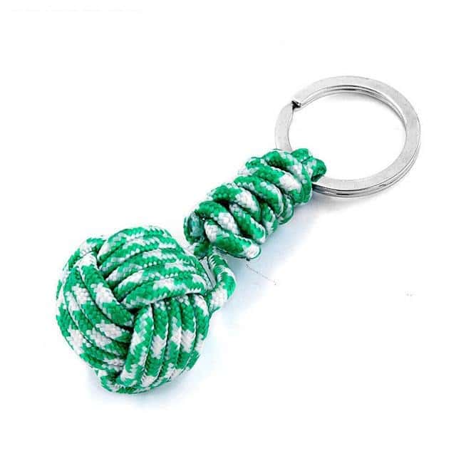 Porta-Chaves Anti-Stress <Br>Nó