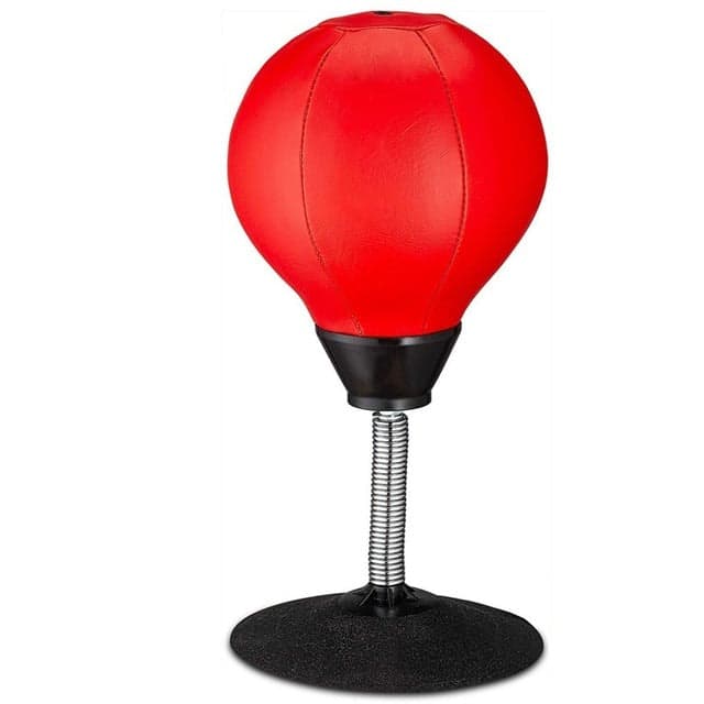 Brinquedo Anti-Stress <Br>Bola De Perfuração De Secretária